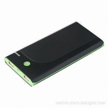 Ultra thin power bank, 10,000mAh